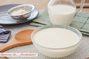 Cómo hacer leche evaporada casera