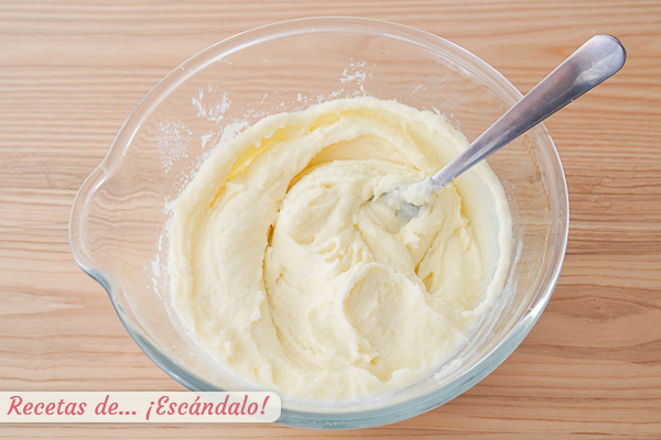 Parmentier de patata casero cremoso