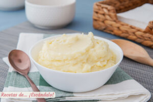 Receta de parmentier de patata cremoso