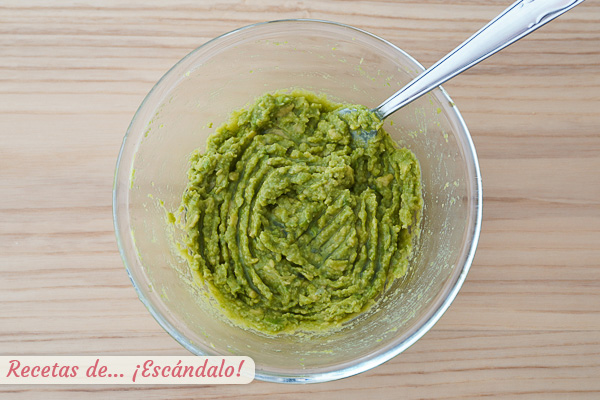 Aguacate para mayonesa